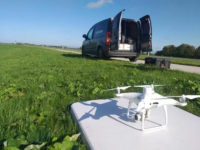 Han from The Netherlands